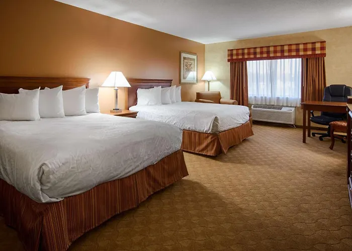 Hotel Western Of St. Charles