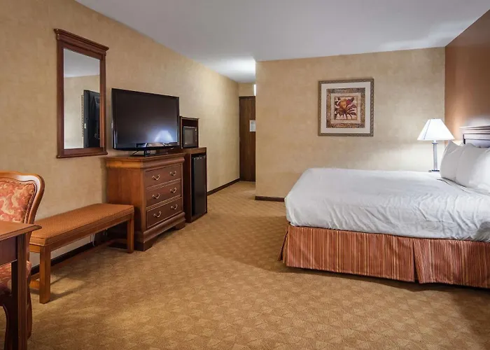 Hotel Western Of St. Charles