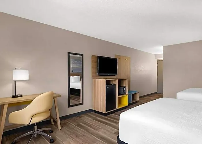 Western Of St. Charles Hotel Saint Charles