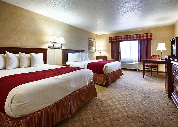 Hotel Western Of St. Charles