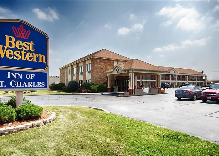 Hotel Western Of St. Charles