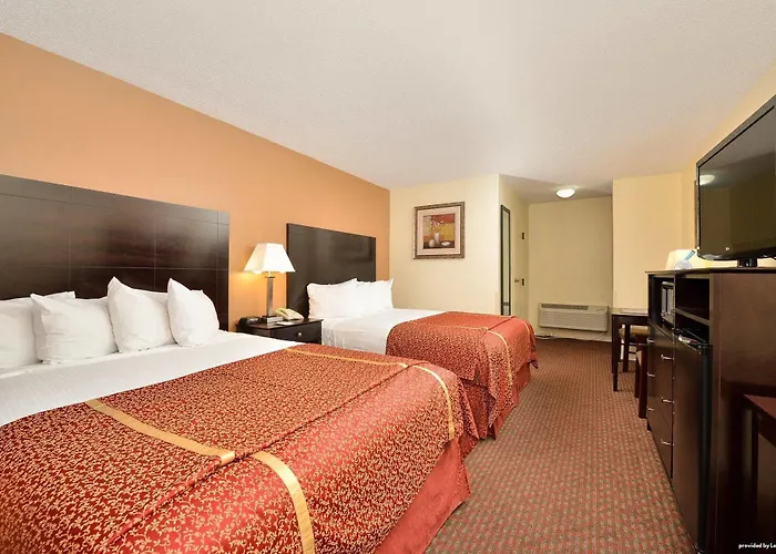 Western Of St. Charles Hotel Saint Charles