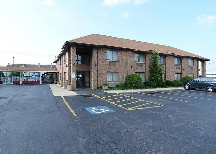 Hotel Western Of St. Charles Saint Charles