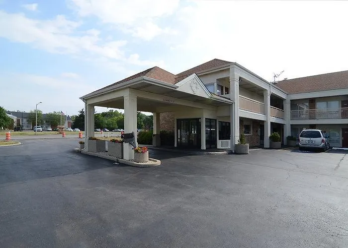 Western Of St. Charles 3* Saint Charles